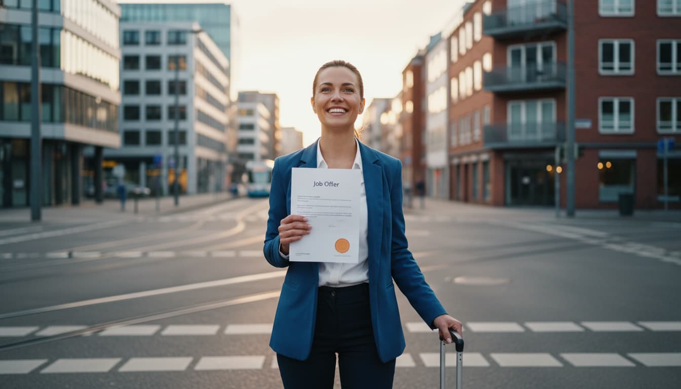 Job in anderer Stadt aber keine Wohnung – So meisterst du den Neustart