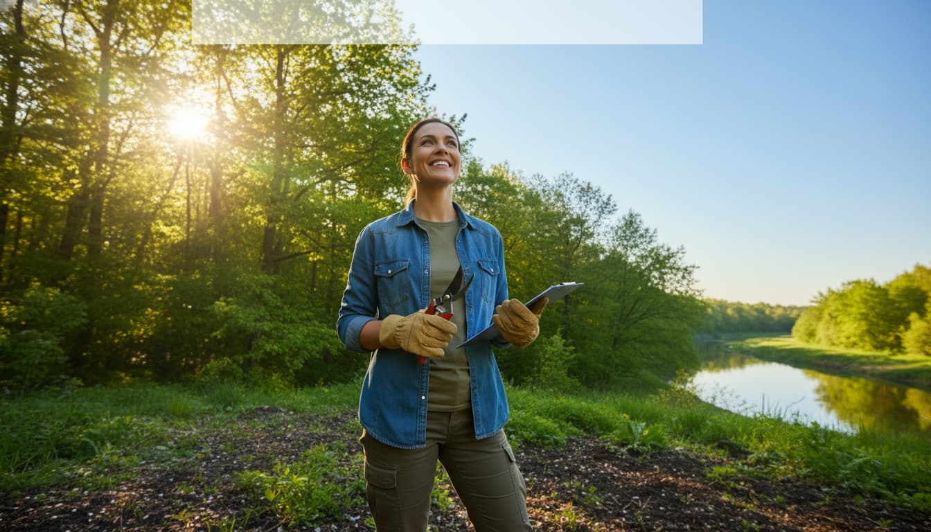 Jobs draußen für Quereinsteiger – Die 10 besten Outdoor-Berufe 2026