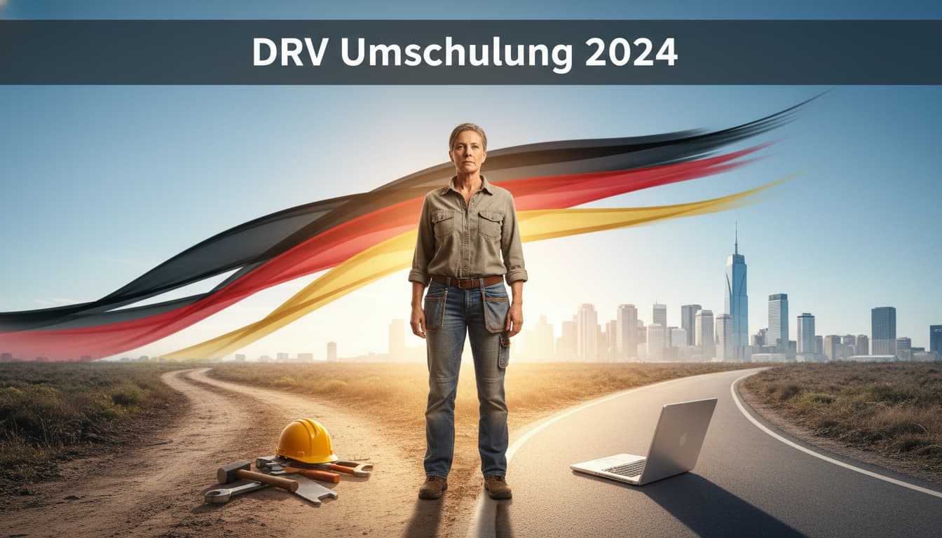 Rentenversicherung Umschulung 2026: Förderung, Übergangsgeld & Antrag