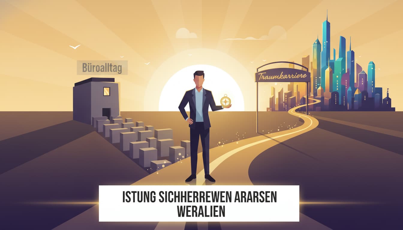 Traumjob finden als Quereinsteiger – Praxisnaher Leitfaden 2026
